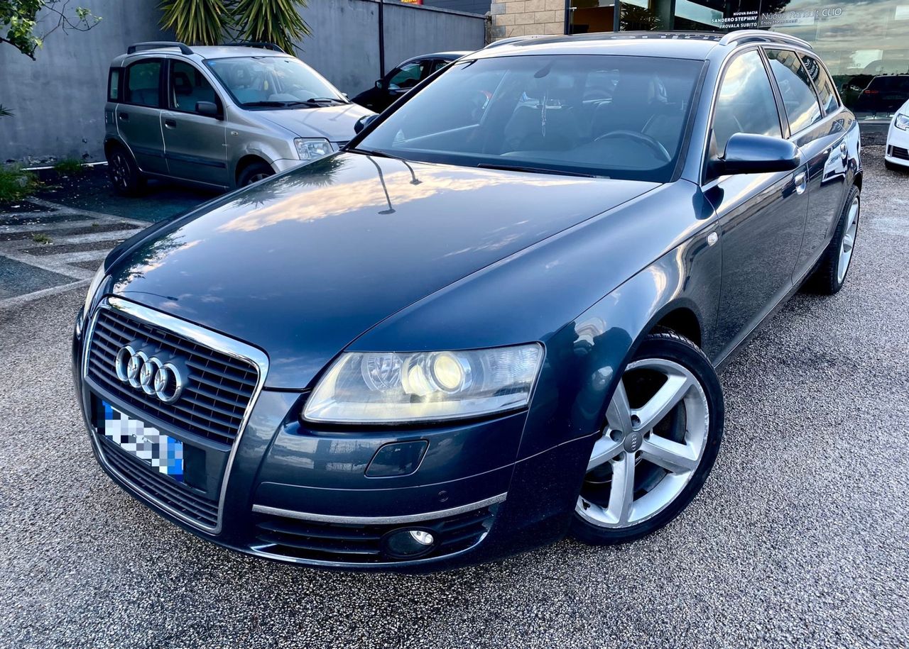 Audi A6 Avant 3.0 V6 TDI F.AP. quattro