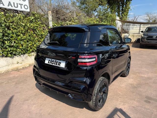 LIGIER JS 50 DCI L6 Elite Confort, Clima, Pelle, Servosterzo