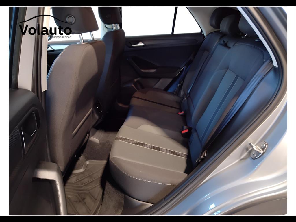 VOLKSWAGEN T-Roc I 2022 - T-Roc 1.0 tsi Life 110cv