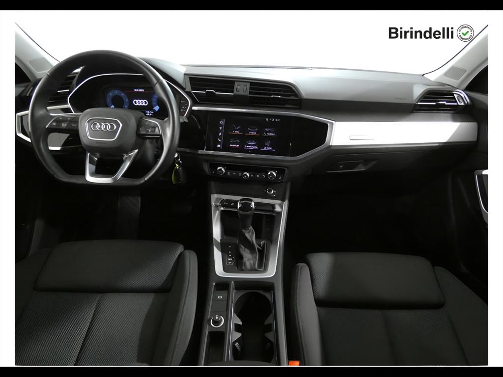 AUDI Q3 2ª serie - Q3 SPB 35 TDI quattro S tronic S line edition