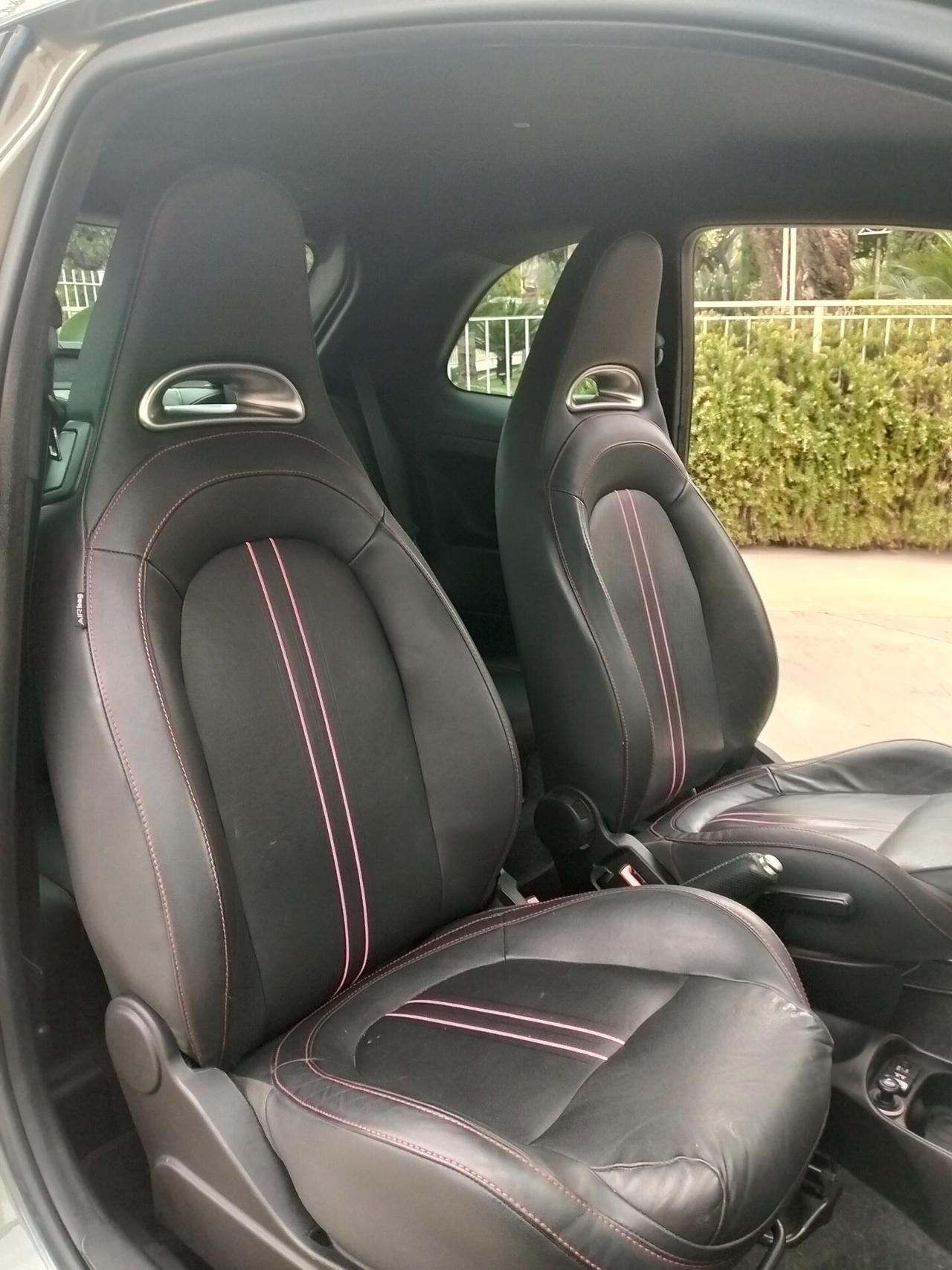 Abarth 595 1.4 Turbo T-Jet 140 CV