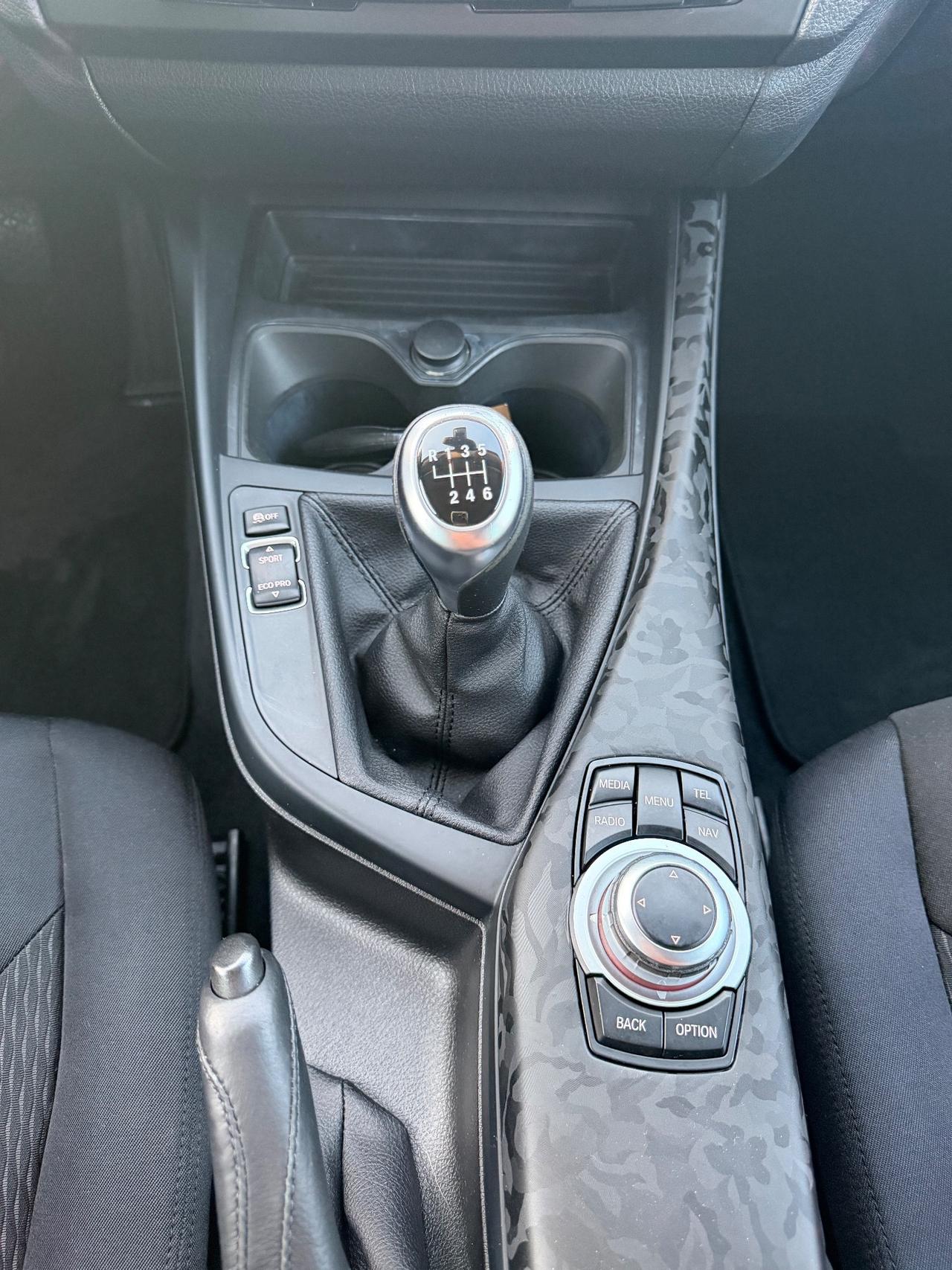 Bmw 116 116d 5p. Efficient Dynamics Unique