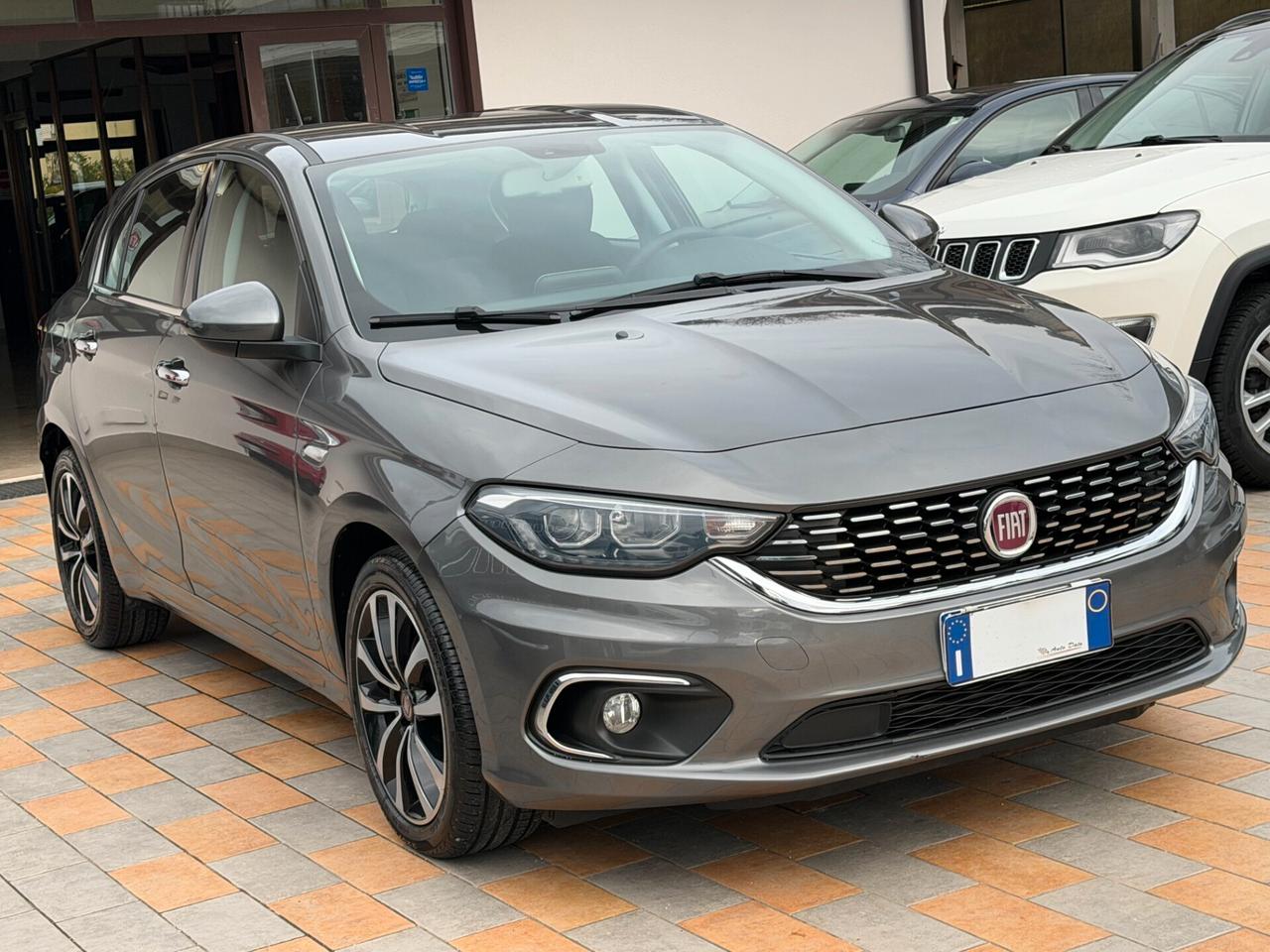 Fiat Tipo 1.6 M.JET 120 cv. 5 porte LOUNGE