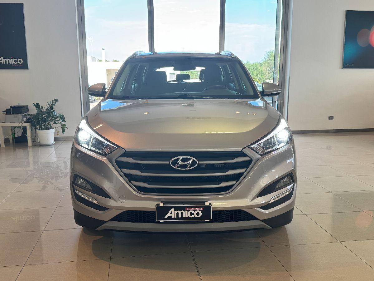 HYUNDAI Tucson 1.7 CRDi XPossible