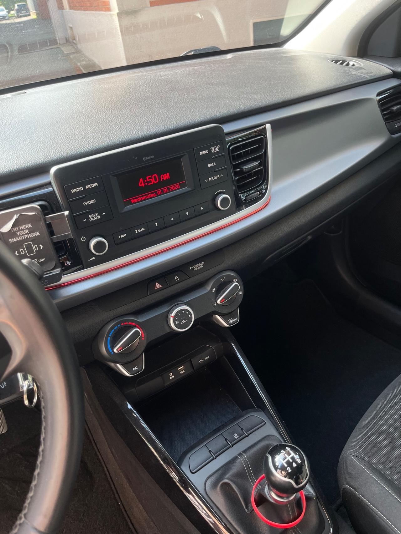 Kia Rio 1.2 MPi 5 porte Active