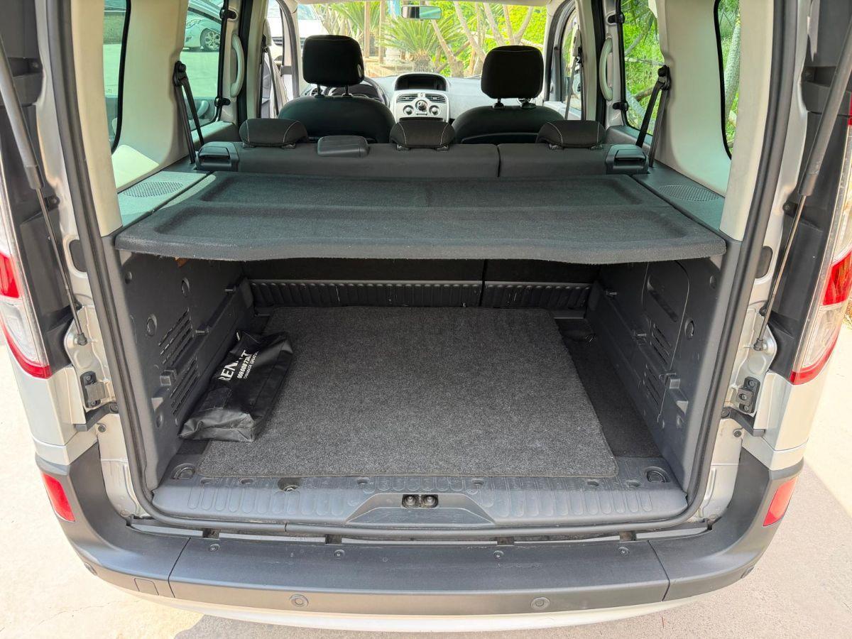 RENAULT - Kangoo - 1.5 dCi 110 CV 5p. S&S SL Limited