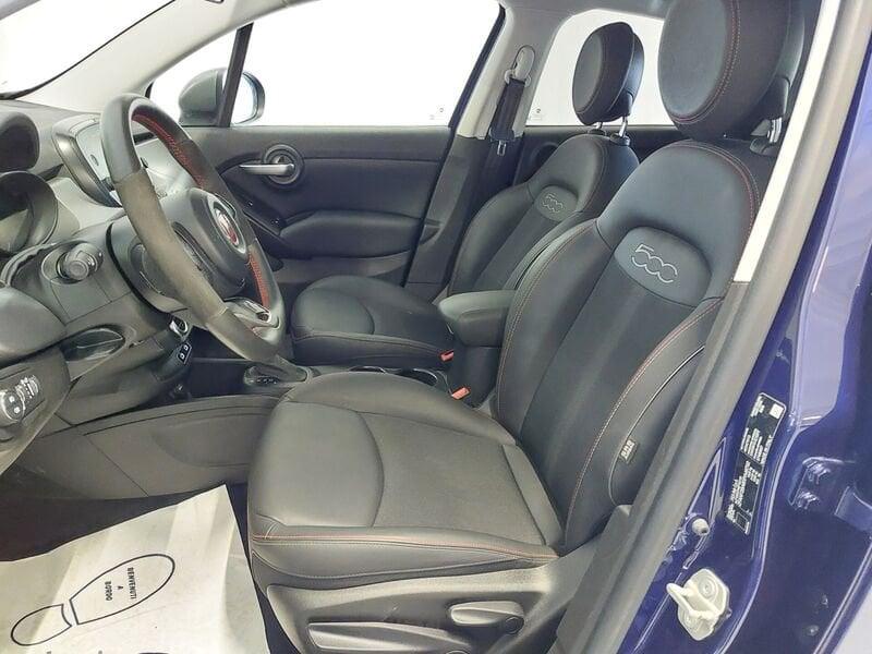 FIAT 500X 500X 1.5 T4 Hybrid 130 CV DCT Sport