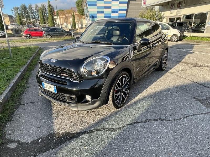 MINI Mini Paceman Mini John Cooper Works Paceman ALL4