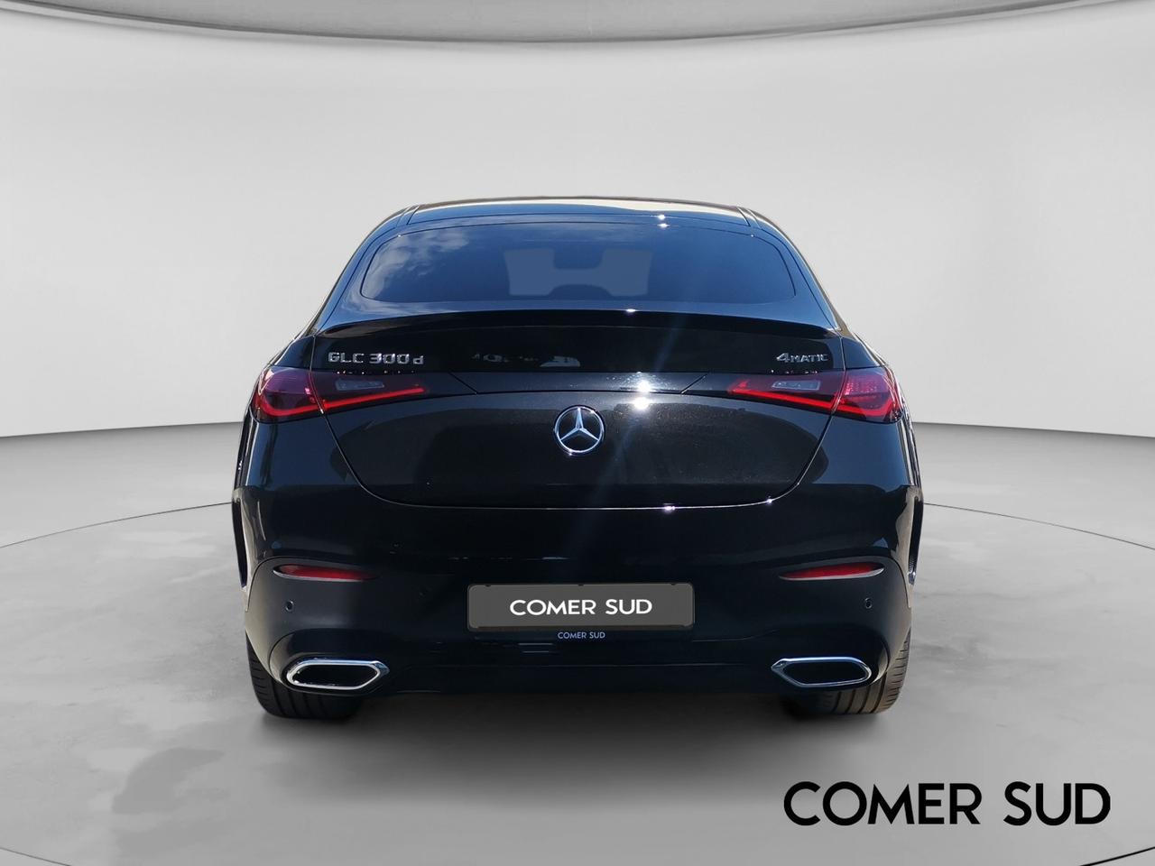 Mercedes-Benz GLC Coupe - C254 - GLC Coupe 300 d AMG Line Advanced Plus 4matic auto