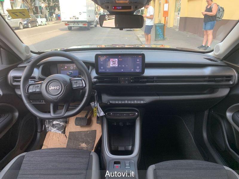Jeep Avenger 1.2 Turbo MHEV Altitude