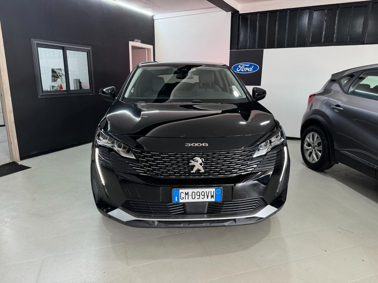 Peugeot 3008 BlueHDi 130 S&S Allure Pack