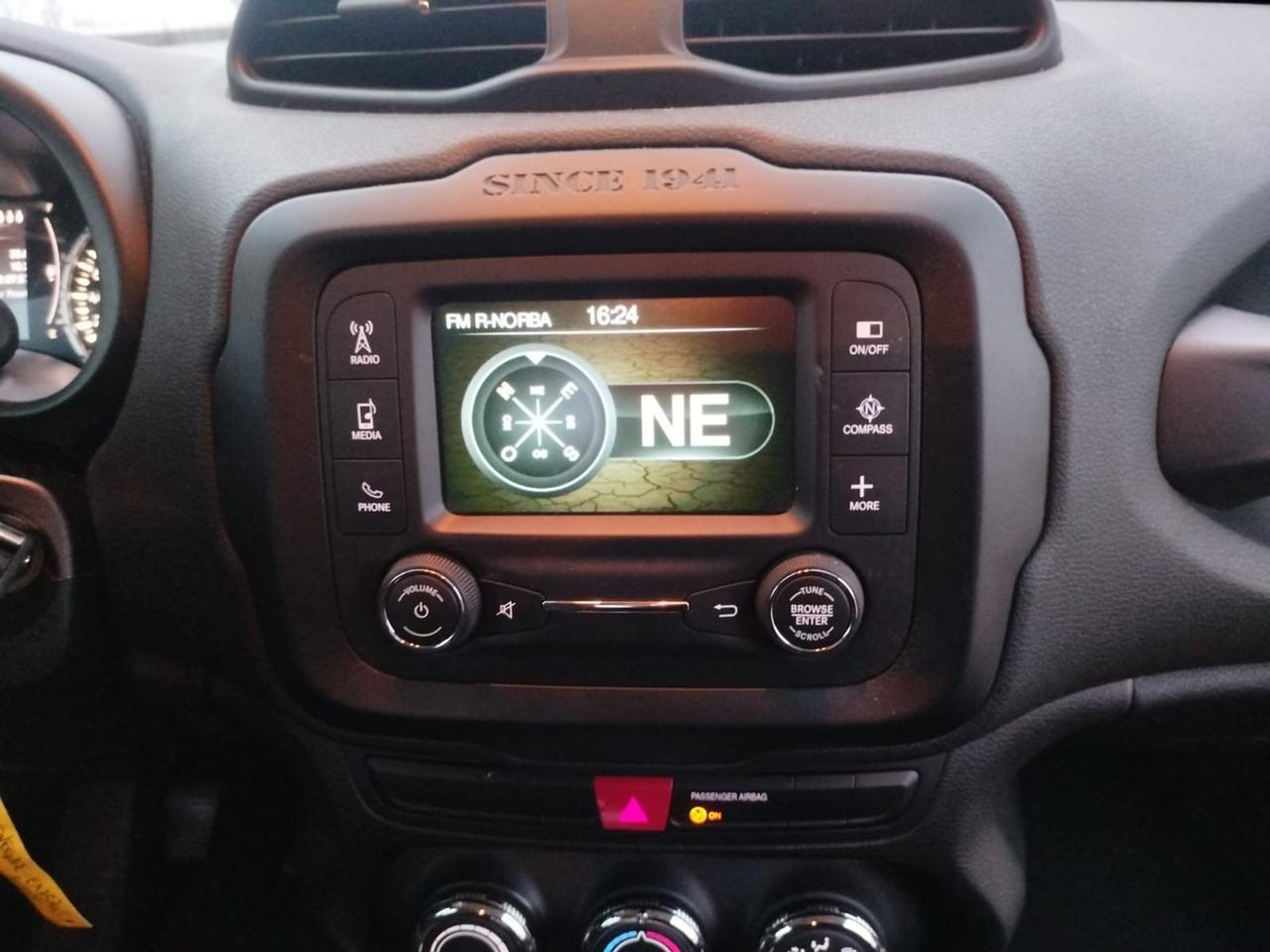 Jeep Renegade 2.0 Mjt 140CV 4WD Active Drive Limited