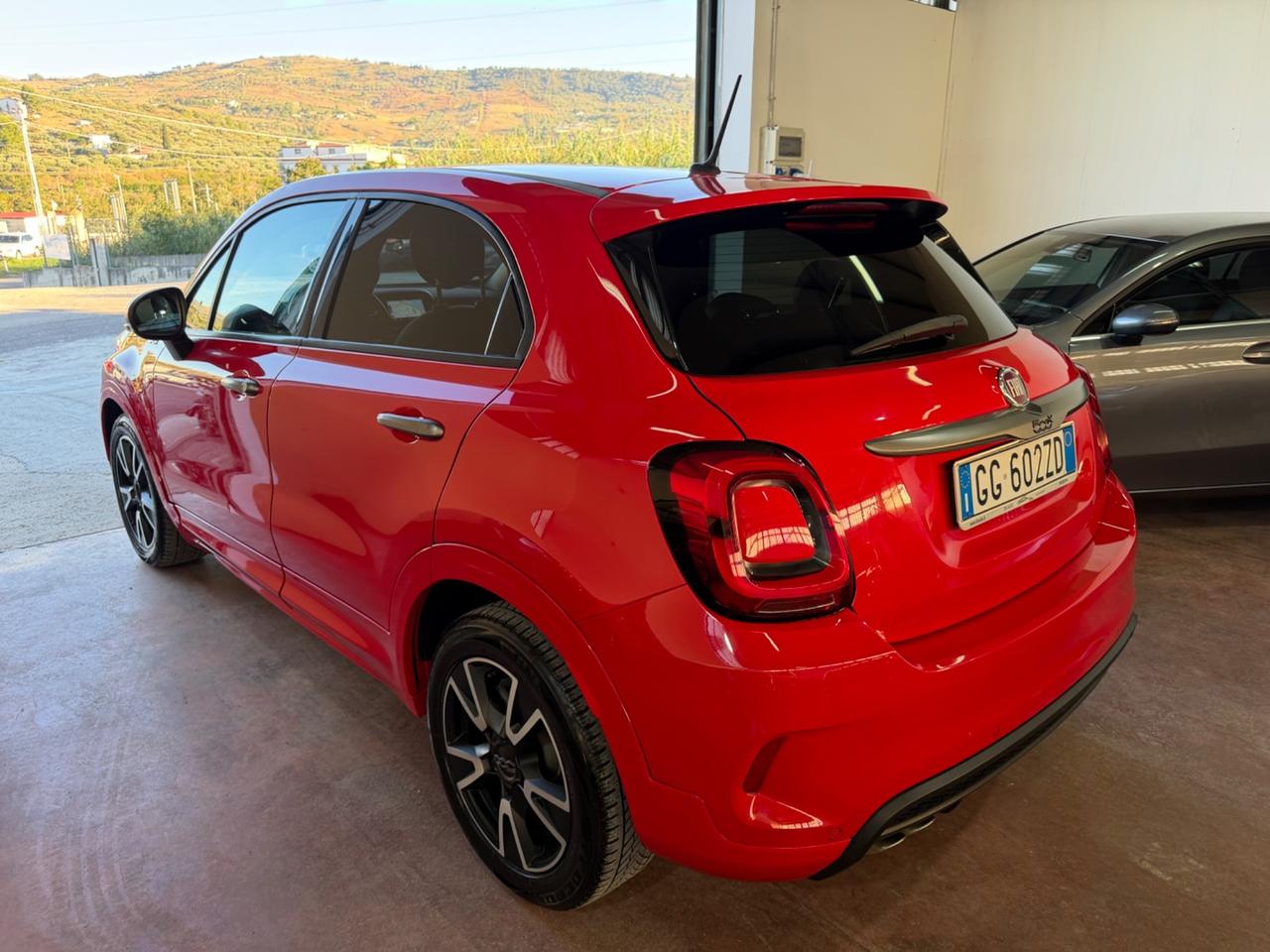 Fiat 500X 1.6 MultiJet 130 CV Sport