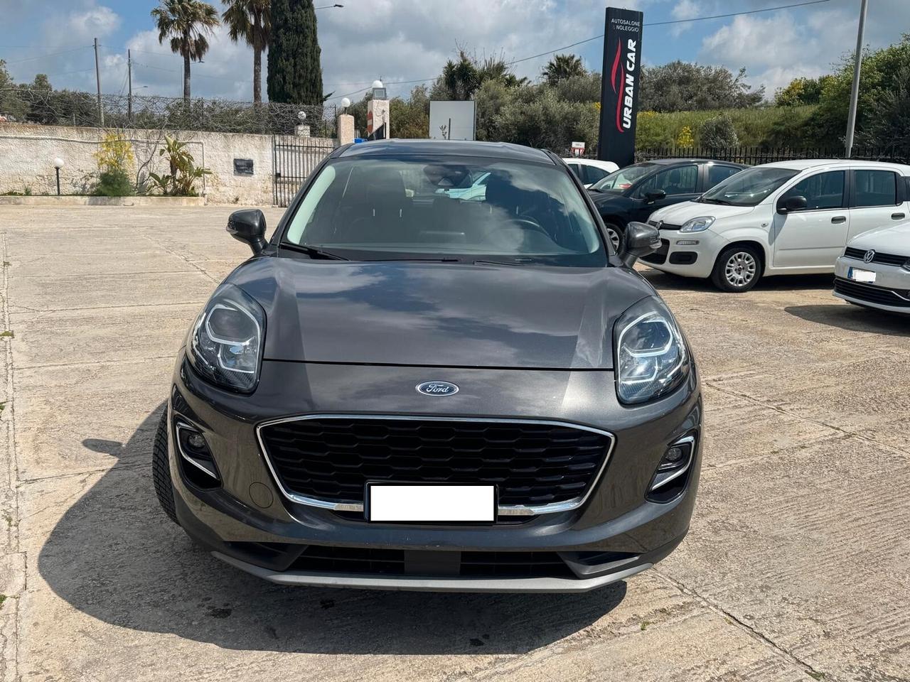 Ford Puma 1.5 EcoBlue 120 CV S&S Titanium