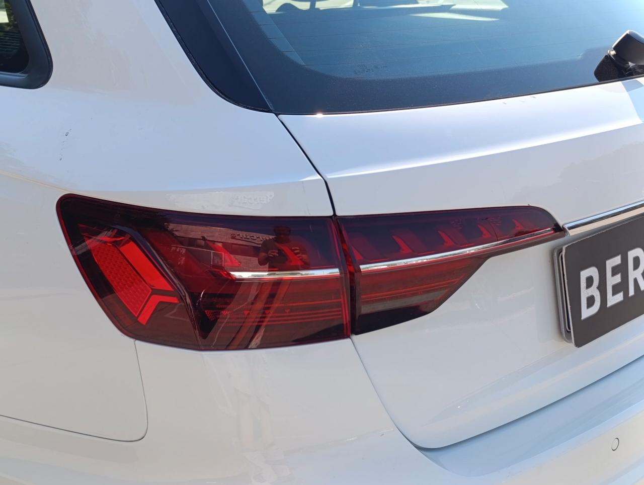 Audi A4 Avant 45 2.0 tfsi mhev quattro 265cv s-tronic