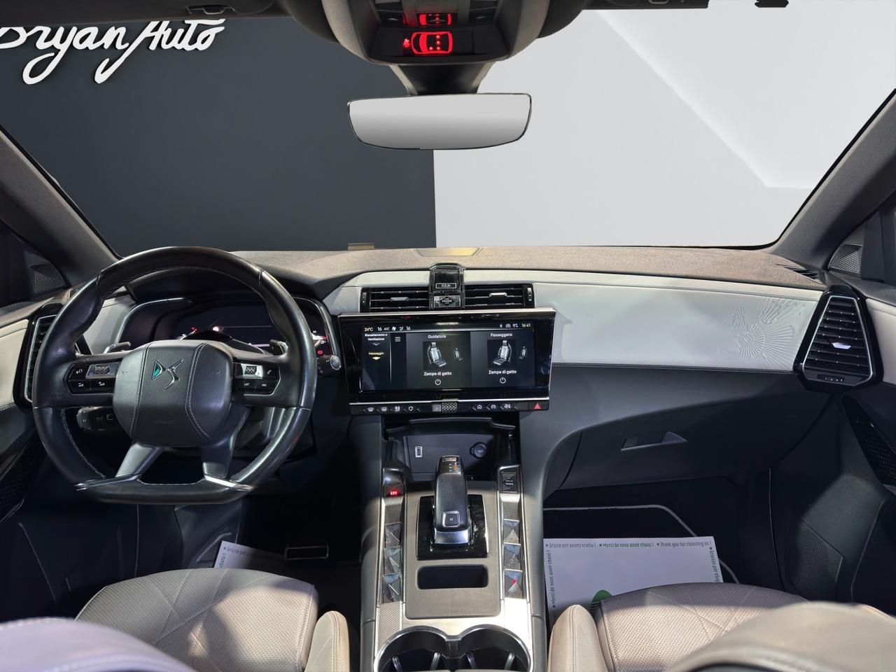 Ds 7 BlueHDi 130 aut. Esprit de Voyage