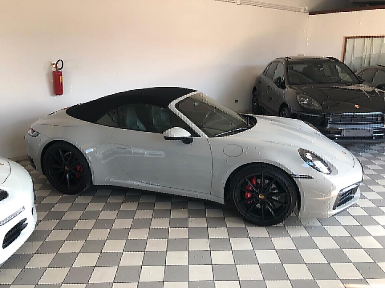 Porsche 911 IVA ESPOSTA INCLUSA