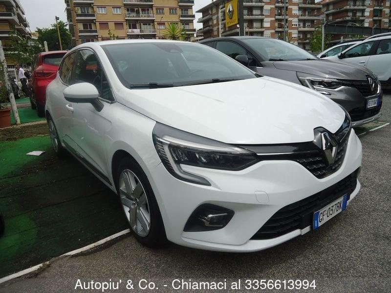 Renault Clio Hybrid E-Tech OK NEOPATENTATI