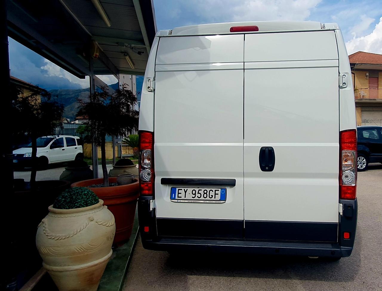 Fiat Ducato 2.3 MJT - 12/2014 - KM. 86.000 CERTIFICATI!