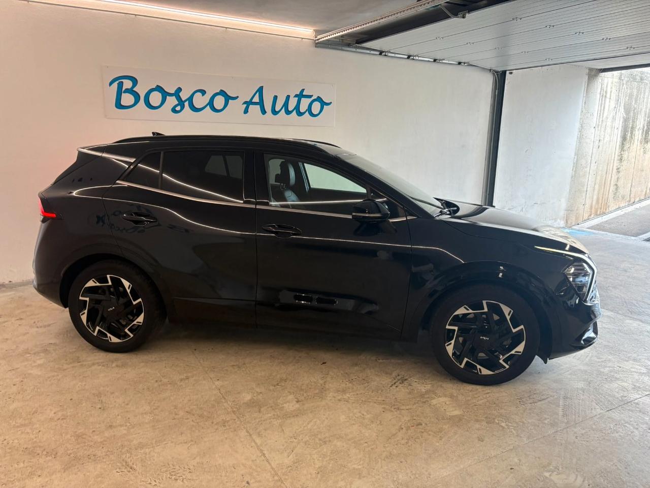 Kia Sportage 1.6 crdi mhev GT-line dct
