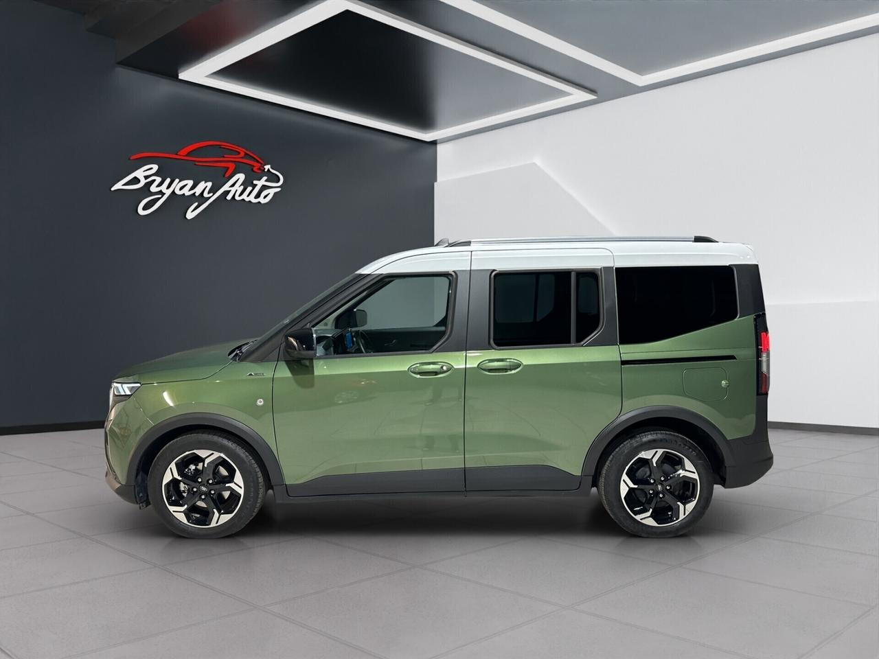 Ford Tourneo Courier 1.0 EcoBoost Active