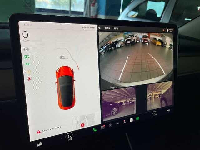 Tesla Model 3 Long Range Dual Motor AWD Batteria nuova al 100%