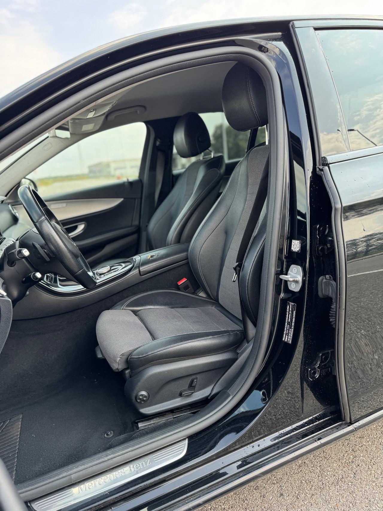 Mercedes-benz E 200 d Auto Premium Plus