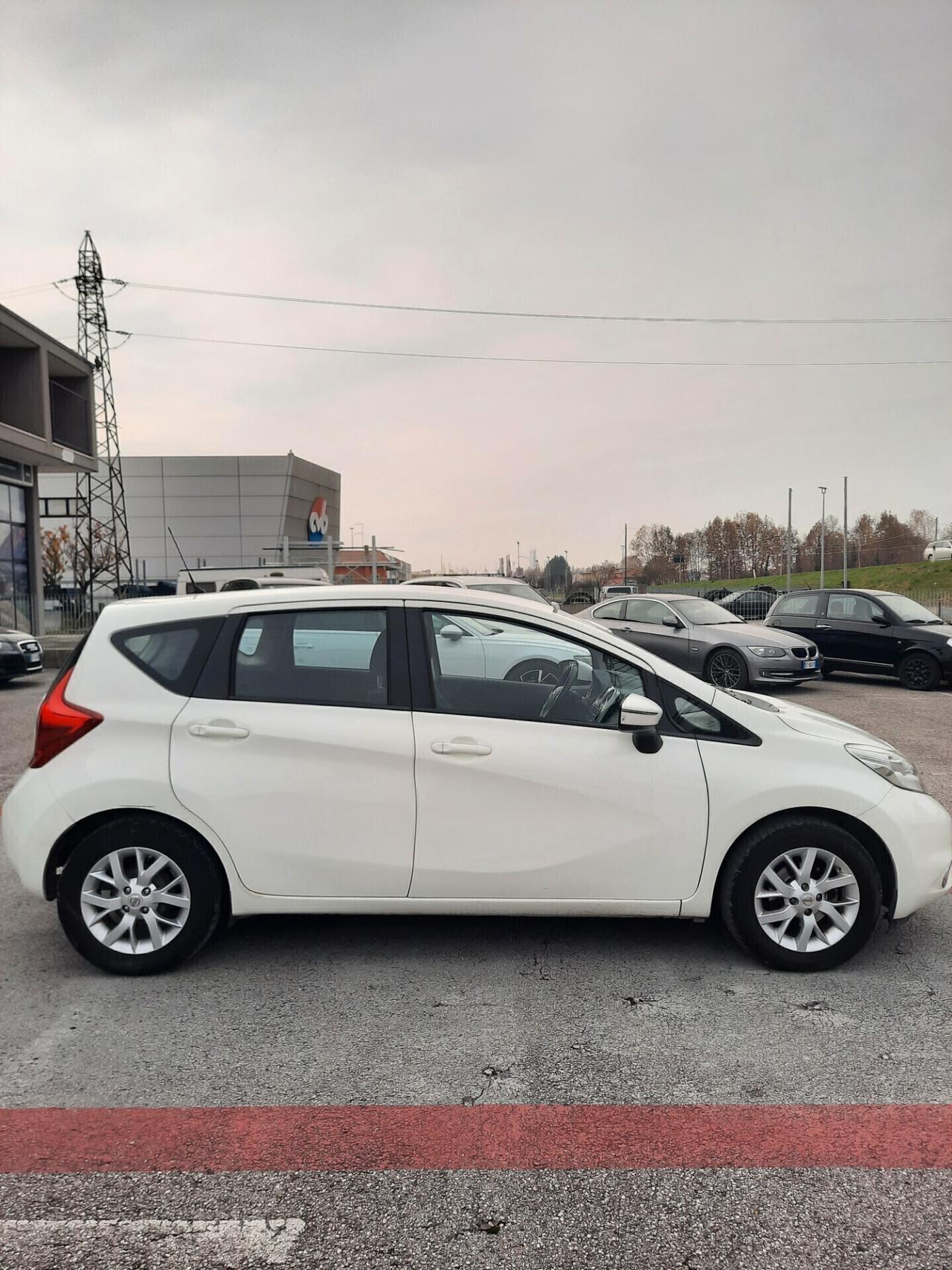 Nissan Note 1.5 dCi Terni OK NEOPATENTATI