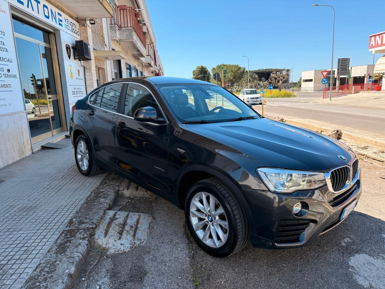 Bmw X4 xDrive20d