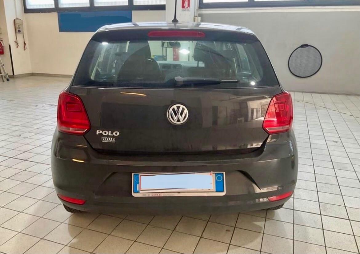 Volkswagen Polo 1.0 MPI 5p. Trendline
