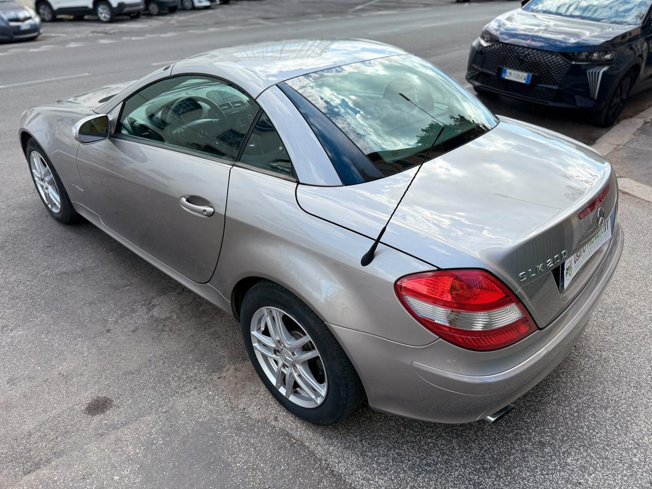 Mercedes SLK 200 Automatica 163cv Air Scarf