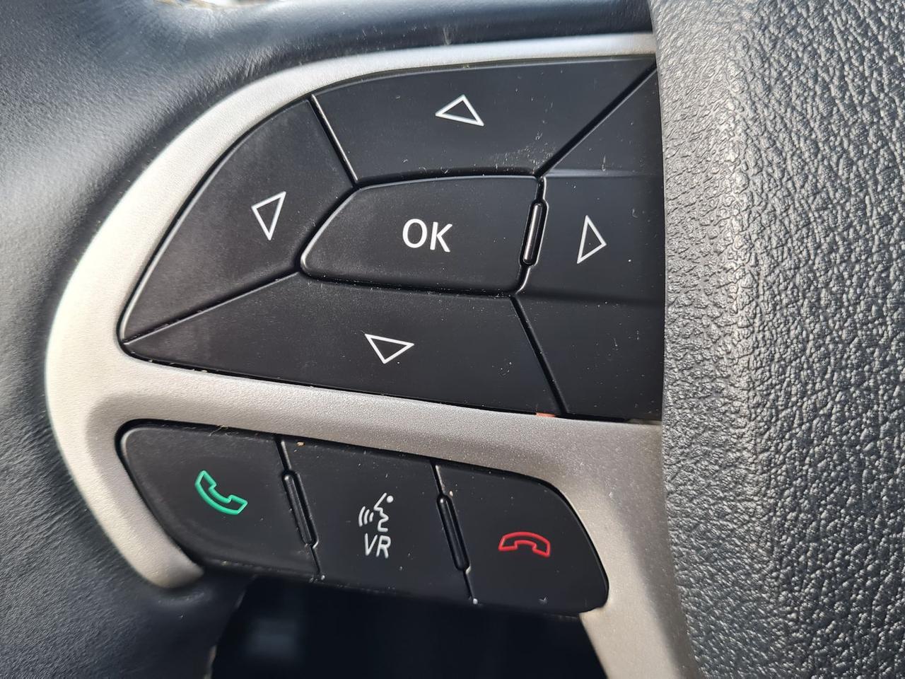 Jeep Grand Cherokee 3.0 V6 CRD Overland #7863