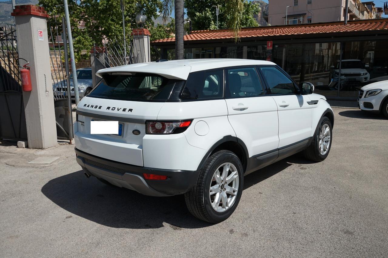 Land Rover Range Rover Evoque 2.2 TD4 5p. Prestige