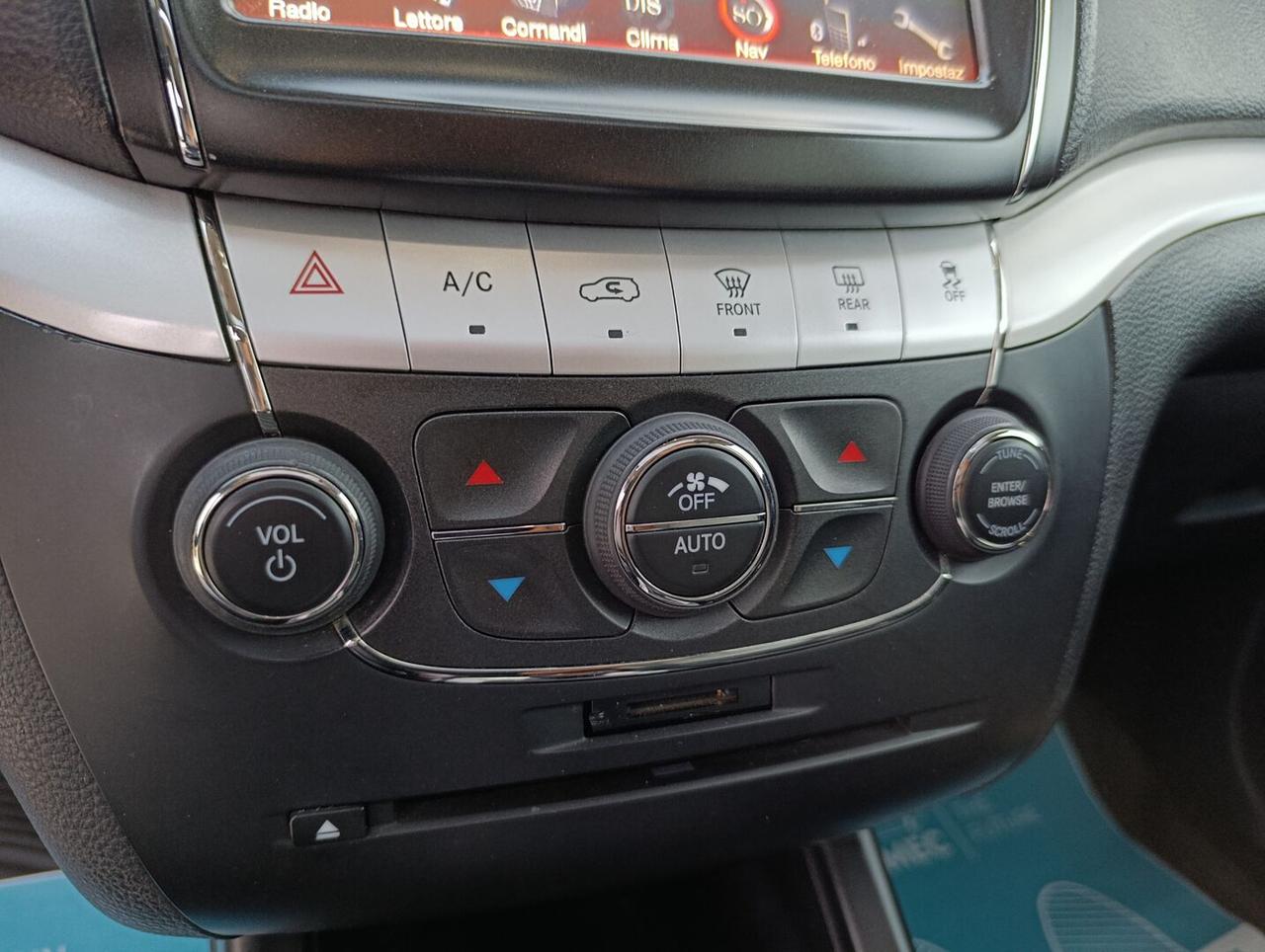 Fiat Freemont 2.0 mjt 16v Lounge 4x4 170cv TETTO APRIBILE