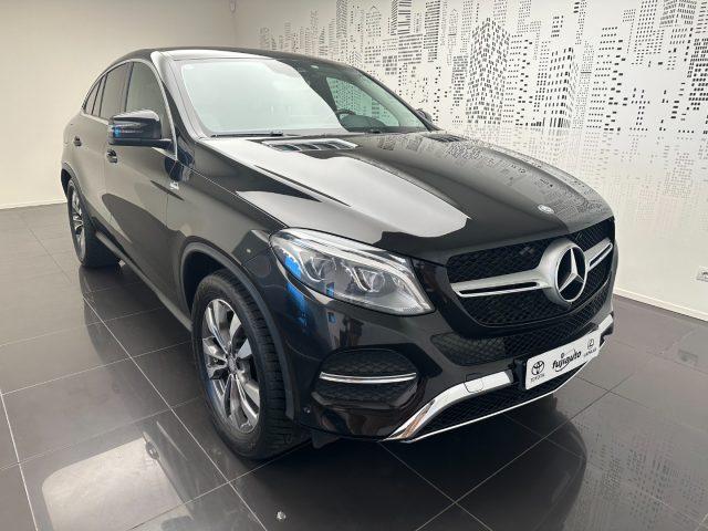 MERCEDES-BENZ GLE 350 d 4Matic Coupé Premium