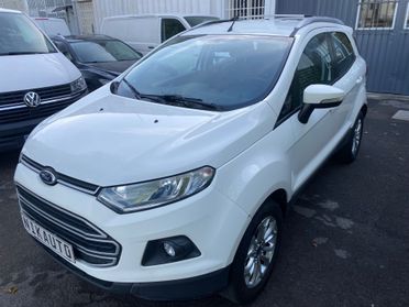 Ford EcoSport 1.0 EcoBoost 125 CV Business