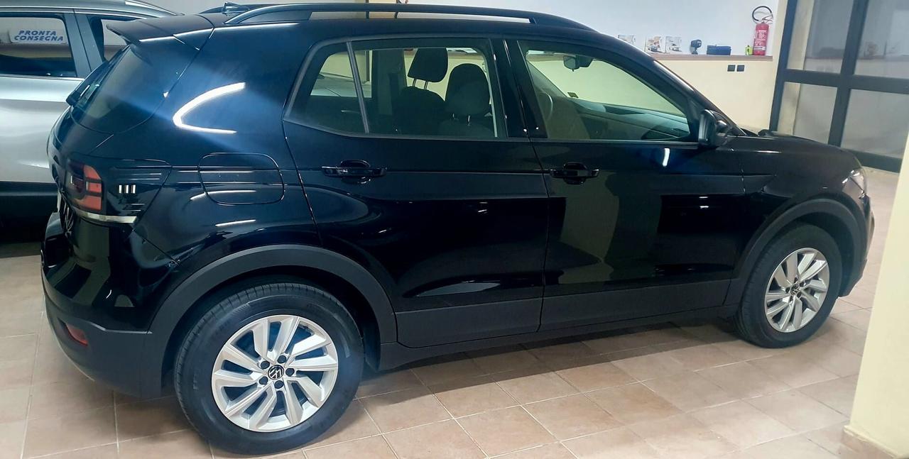 Volkswagen T-Cross 1.0 TSI Style BMT