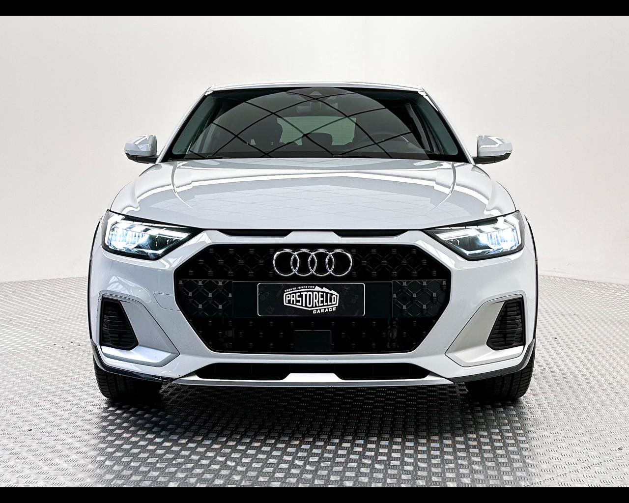 AUDI A1 allstreet 30 TFSI S tronic Admired