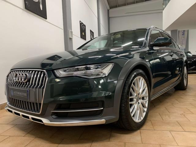 Audi A6 allroad A6 Allroad 3.0Tdi Bus.Plus quattro 320cv tip. my17