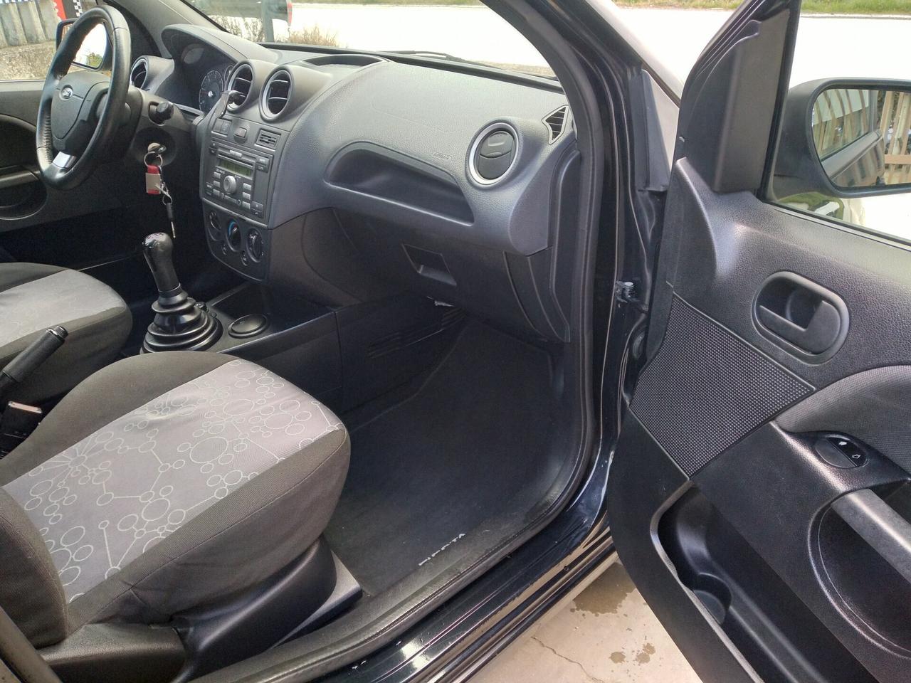 Ford Fiesta 1.4 TDCi 5p.