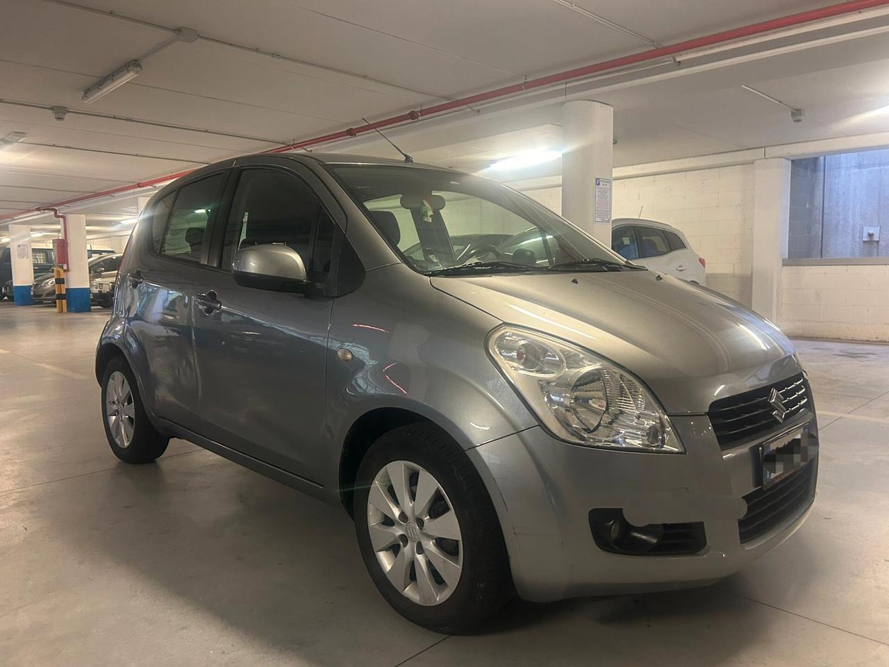 Suzuki Splash 1.3 DDiS GLS