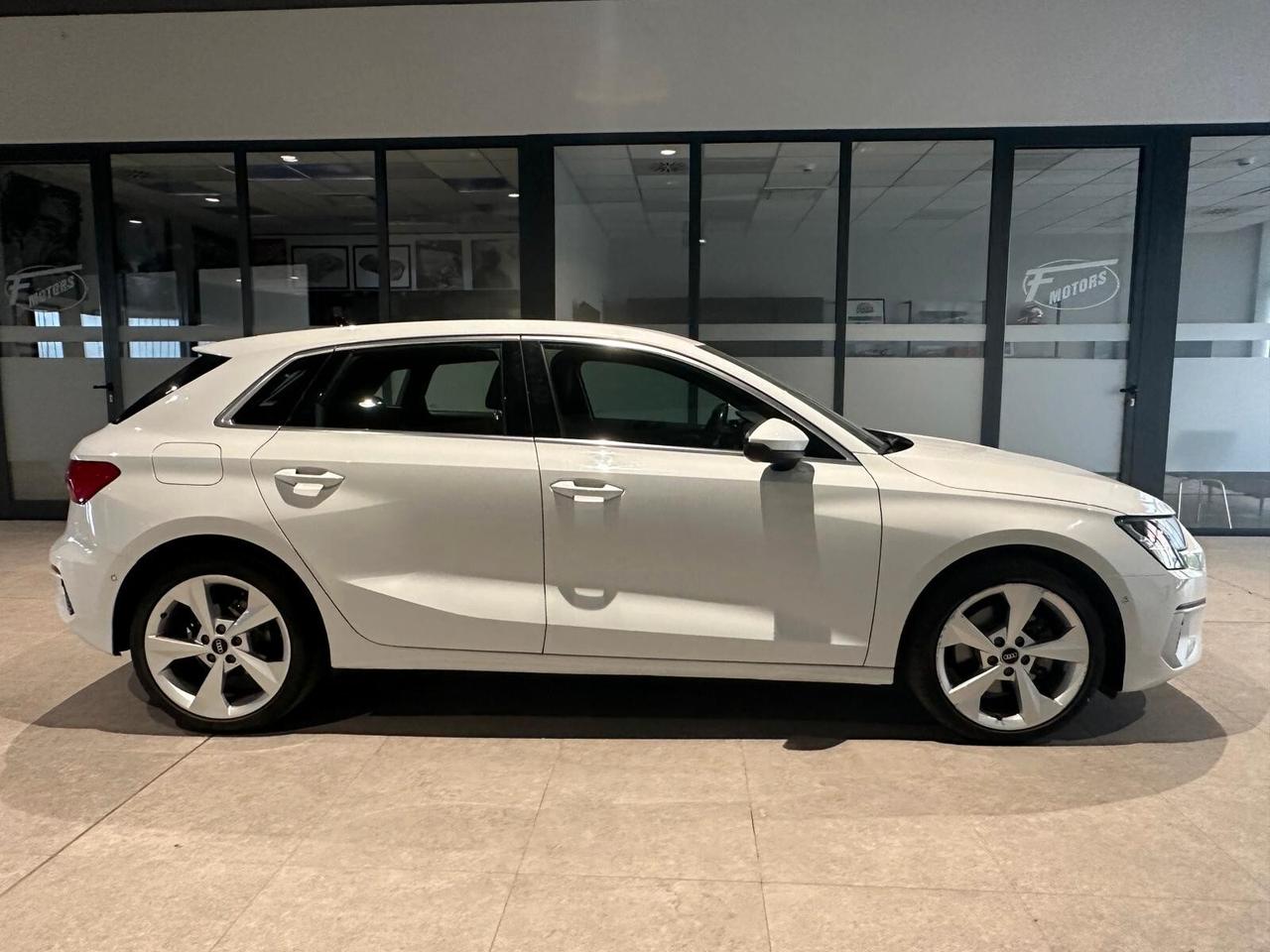 Audi A3 SPB 35 TDI S tronic