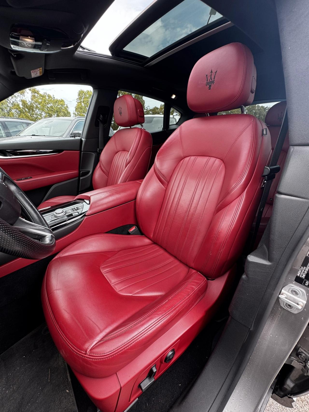 Maserati Levante V6 Diesel AWD