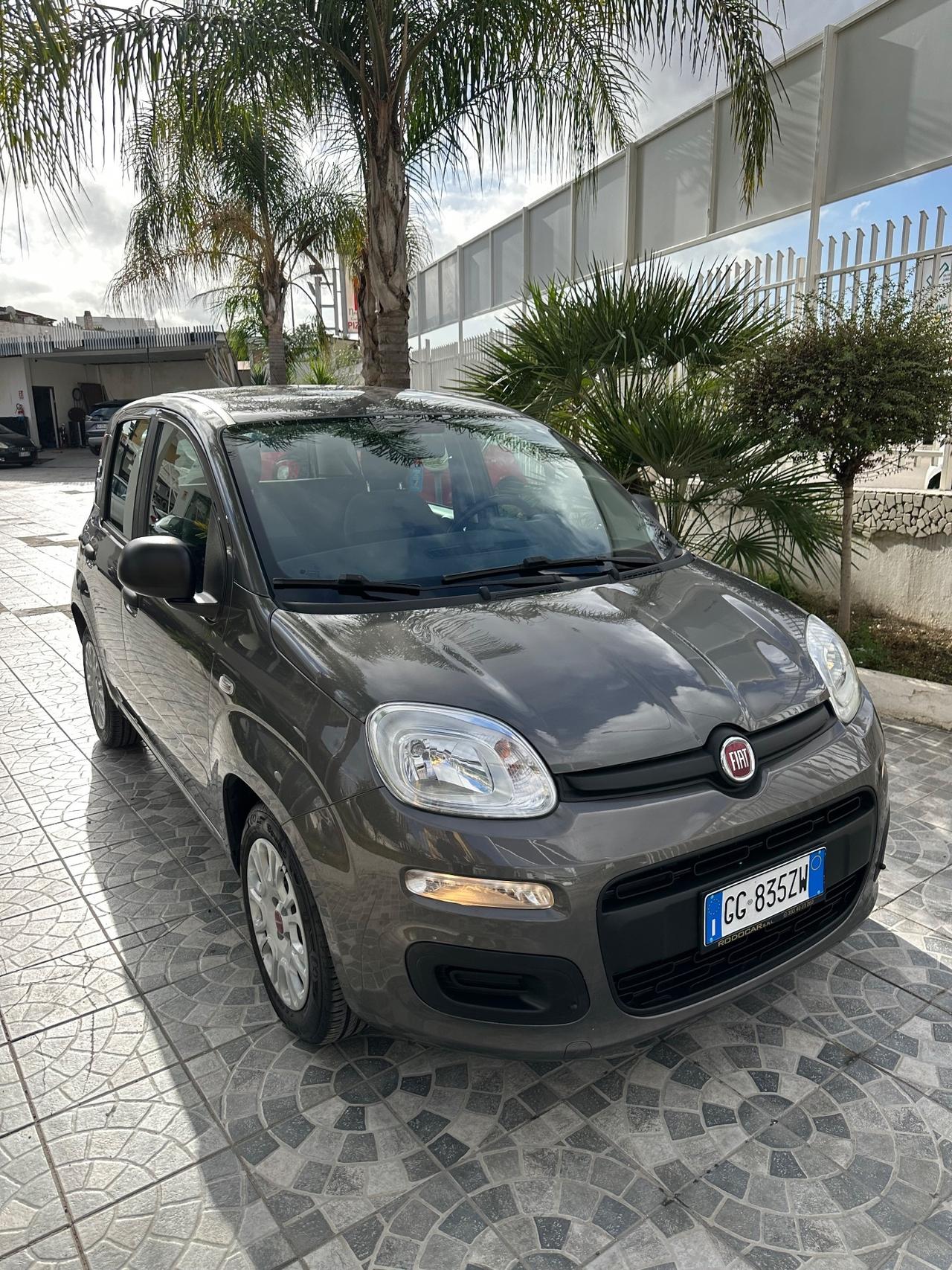 Fiat Panda Cross 1.0 FireFly S&S Hybrid
