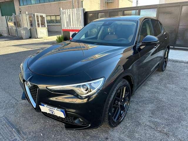 Alfa Romeo Stelvio 2.2 AT8 180cv Executive