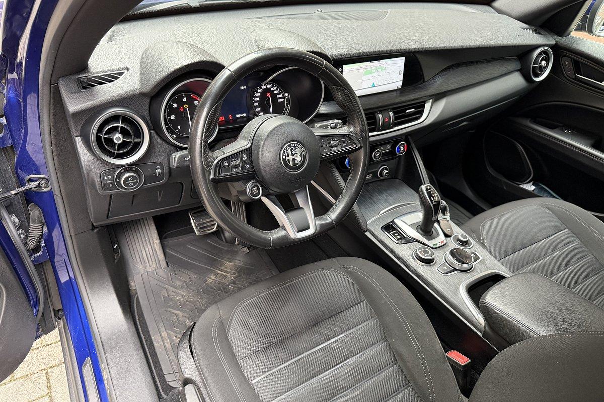 ALFA ROMEO Stelvio 2.2 Turbodiesel 190 CV AT8 Q4 Business