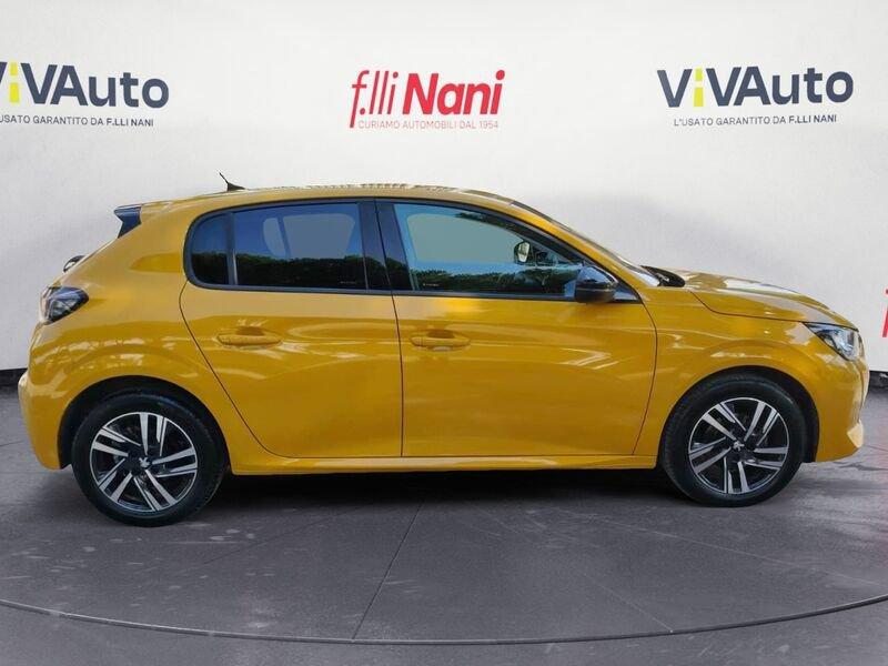 Peugeot 208 208 p.t. 75 Stop&Start 5 porte Allure Pack
