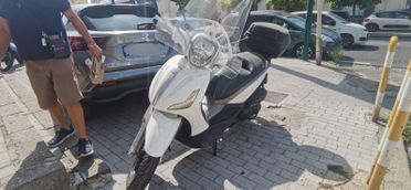 Piaggio Beverly 350 DEL 2013 PER COMMERCIANTI