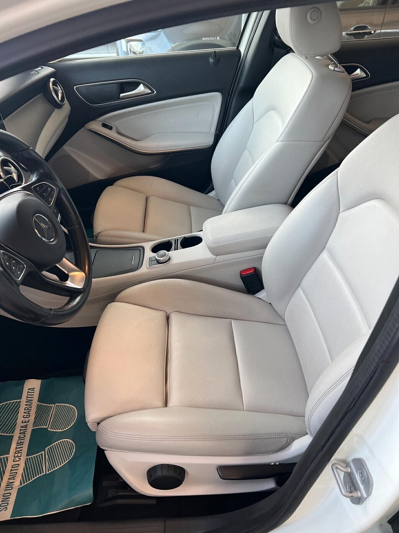 Mercedes-benz GLA 200 GLA 200 d Automatic 4Matic Executive PREZZO REALE