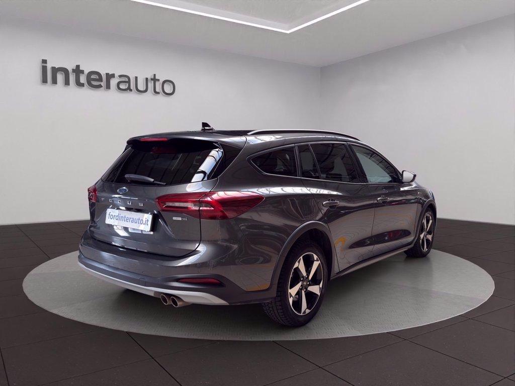 FORD Focus 1.0 EcoBoost Hybrid 125 CV SW Active del 2023